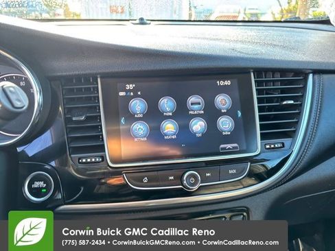 Used 2017 Buick Encore Premium w/ Experience Buick Package image 19