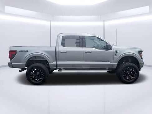 Used 2025 Ford F150 XLT w/ Equipment Group 301A Standard AWD/4WD image 2