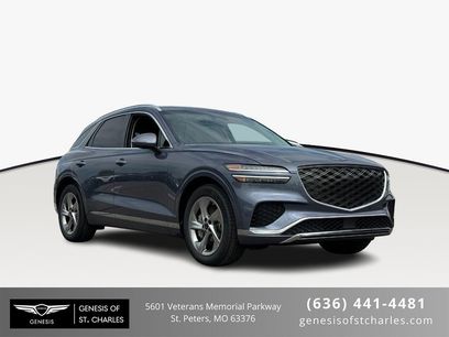 Certified 2026 Genesis GV70 2.5T Select