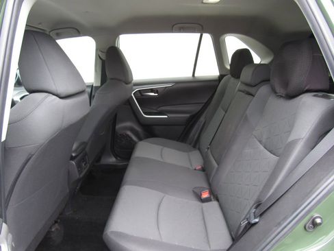 Used 2024 Toyota RAV4 AWD Hybrid w/ Weather Package image 15