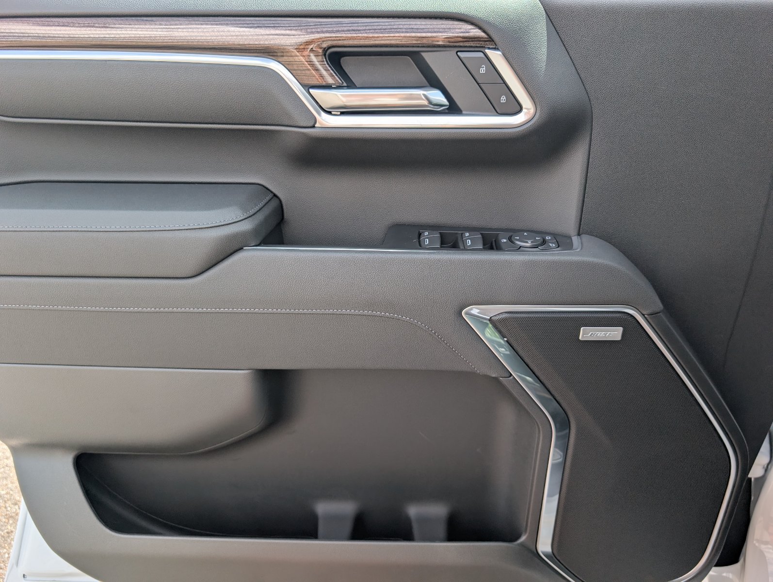 New 2026 Chevrolet Silverado 1500 RST w/ Safety Package RWD image 14