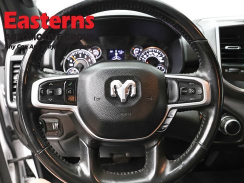 Used 2022 RAM 1500 Big Horn AWD/4WD image 10