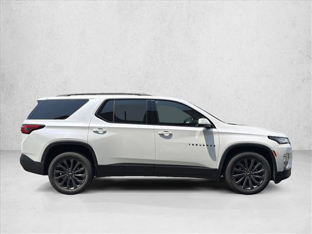 Used 2022 Chevrolet Traverse RS w/ LPO, Floor Liner Package AWD/4WD image 4