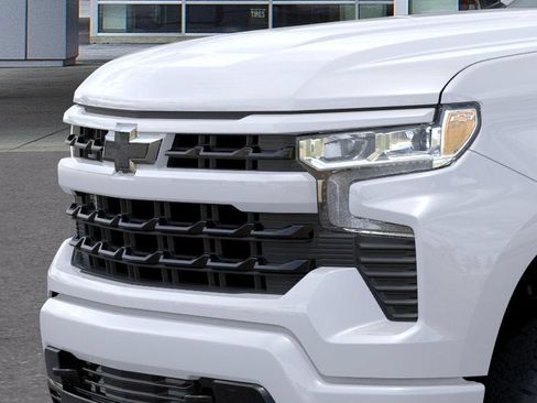 New 2026 Chevrolet Silverado 1500 RST w/ RST Select Package AWD/4WD image 13