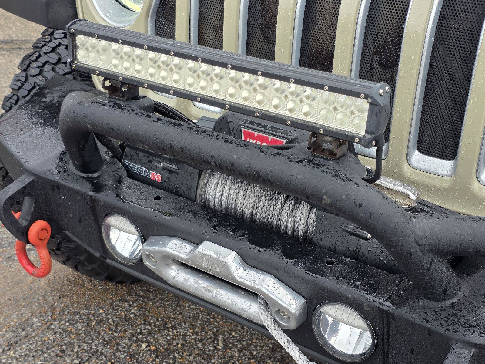 Used 2020 Jeep Gladiator Overland w/ Popular Equipment Package AWD/4WD image 42