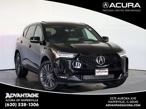 Certified 2024 Acura RDX w/ Advance Package AWD/4WD image 1