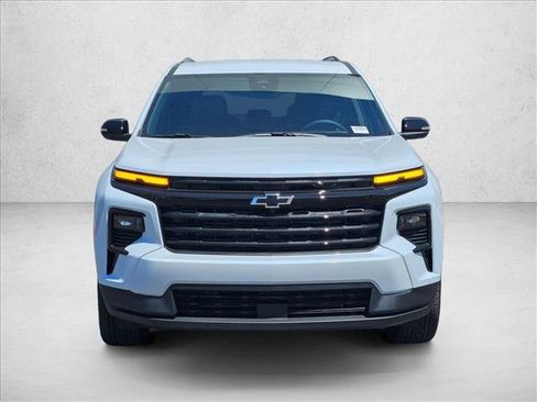 New 2026 Chevrolet Traverse LT w/ Midnight/Sport Edition FWD image 4