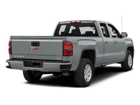 Used 2014 GMC Sierra 1500 SLE w/ SLE Value Package AWD/4WD image 3