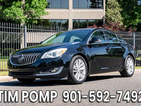 Used 2015 Buick Regal FWD image 1