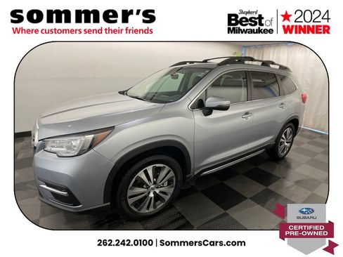Certified 2022 Subaru Ascent Limited image 8