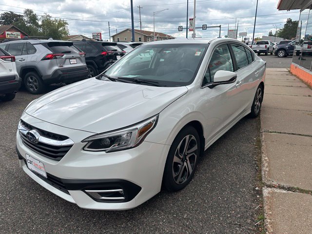 Used 2022 Subaru Legacy Limited AWD/4WD image 3