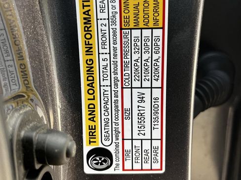 Used 2021 Honda HR-V EX image 38