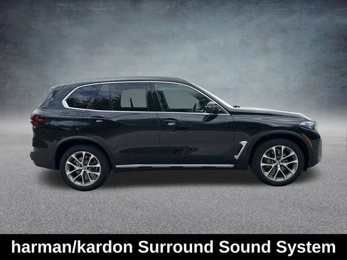Used 2025 BMW X5 xDrive40i w/ Climate Comfort Package AWD/4WD image 11
