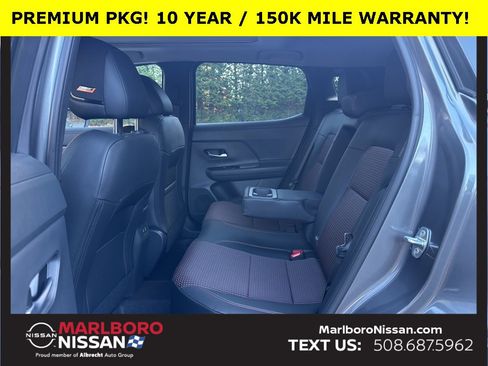 New 2026 Nissan Kicks SR w/ SR Premium Package image 15