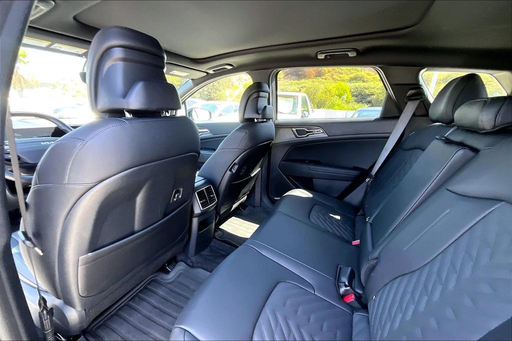 Used 2026 Kia Sportage X-Line AWD/4WD image 16