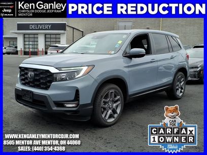 Used 2022 Honda Passport EX-L