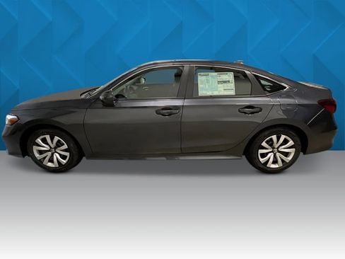 New 2026 Honda Civic LX image 2