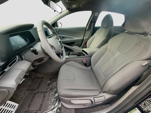 Certified 2026 Hyundai Elantra Sport w/ Cargo Package FWD image 20