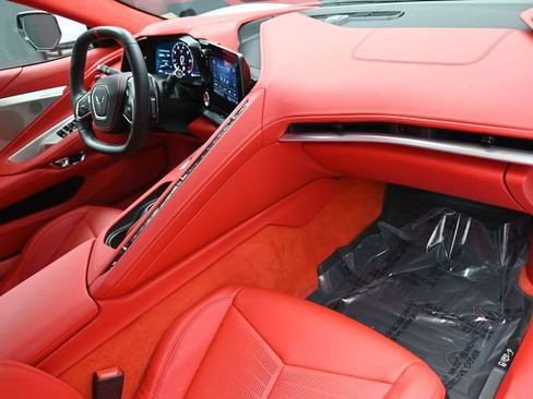 Used 2023 Chevrolet Corvette Stingray Premium Conv w/ Z51 Performance Package RWD image 21
