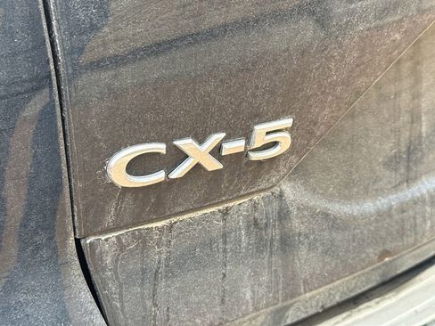 Used 2020 MAZDA CX-5 Grand Touring w/ GT Premium Package image 7