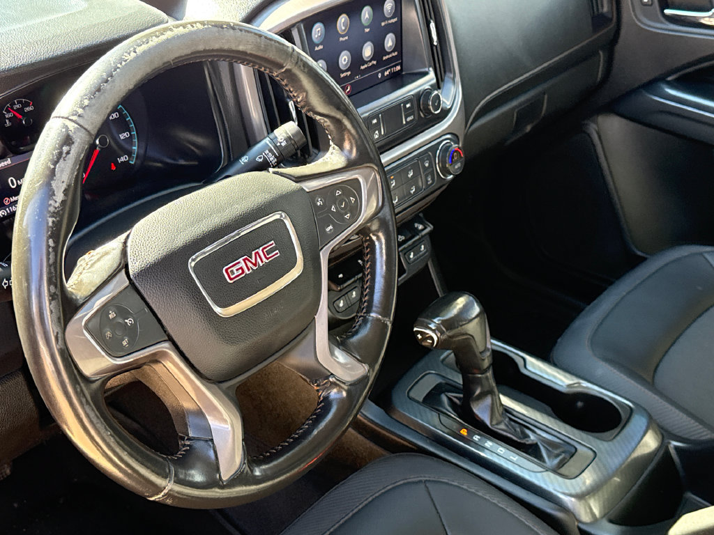 Used 2021 GMC Canyon AT4 w/ Trailering Package AWD/4WD image 16