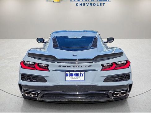 New 2025 Chevrolet Corvette E-Ray w/ ZER Performance Package AWD/4WD image 4