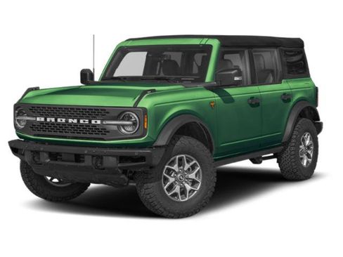 New 2025 Ford Bronco Badlands image 26
