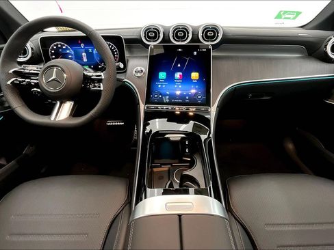 New 2026 Mercedes-Benz GLC 350e 4MATIC image 4