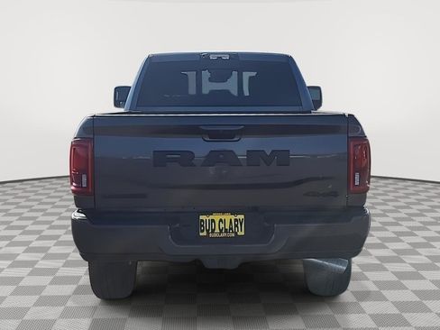 New 2025 RAM 2500 Laramie AWD/4WD image 4
