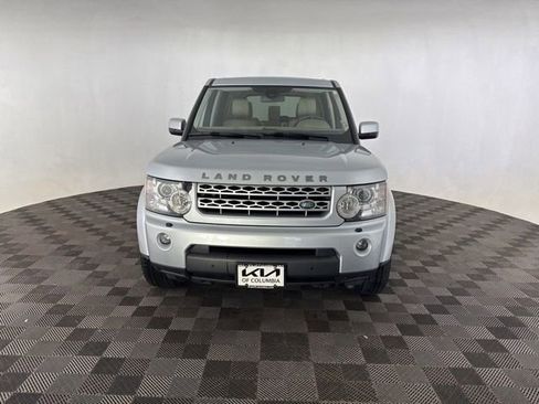 Used 2011 Land Rover LR4 HSE LUX AWD/4WD image 3