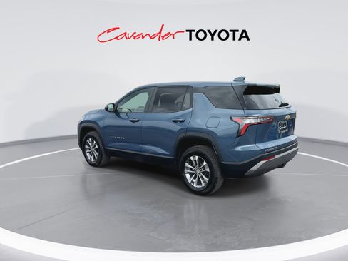 Used 2025 Chevrolet Equinox LT AWD/4WD image 6