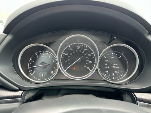 New 2025 MAZDA CX-5 Carbon Edition image 16