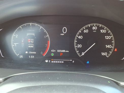 Used 2024 Honda Civic EX-L image 9