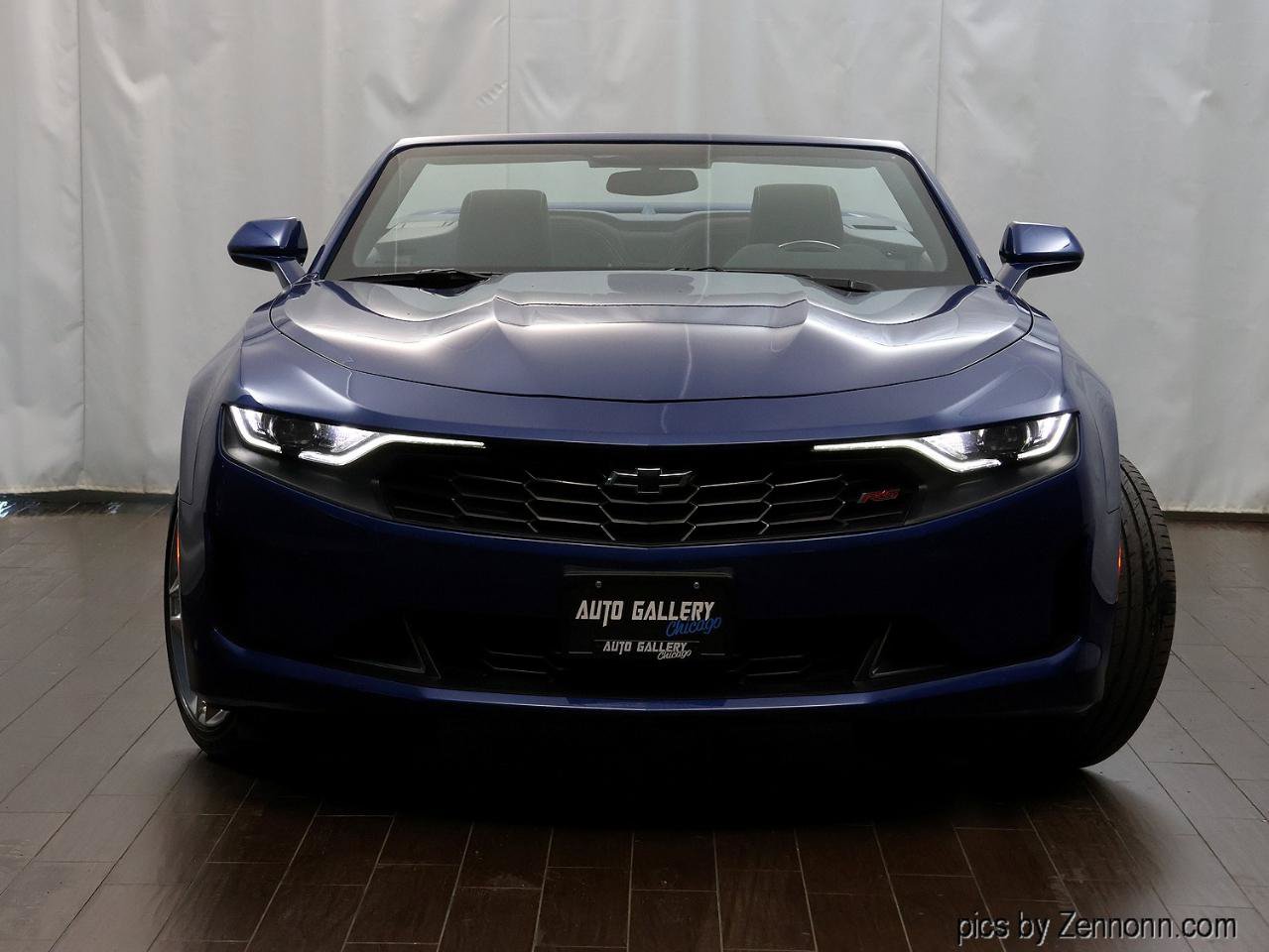 Used 2020 Chevrolet Camaro LT w/ RS Package RWD image 5