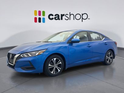 Used 2023 Nissan Sentra SV w/ All-Weather Package