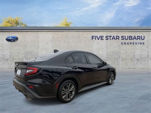 Used 2023 Subaru WRX image 8