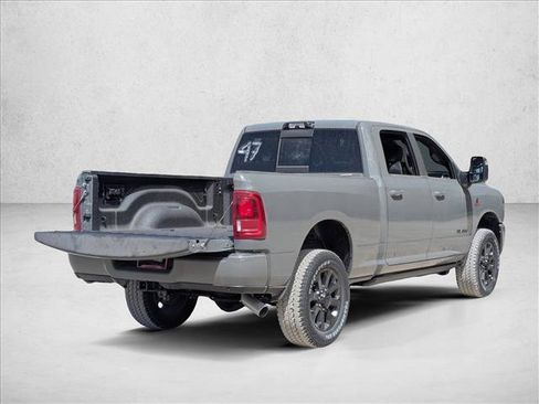 New 2026 RAM 2500 Laramie AWD/4WD image 2