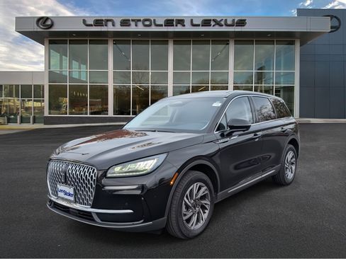 Used 2023 Lincoln Corsair AWD w/ Equipment Group 101A image 6