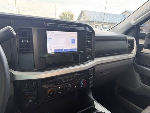 Used 2023 Ford F350 XLT w/ 360-Degree Camera Package AWD/4WD image 30