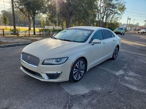 Used 2018 Lincoln MKZ Reserve w/ Technology Package image 4