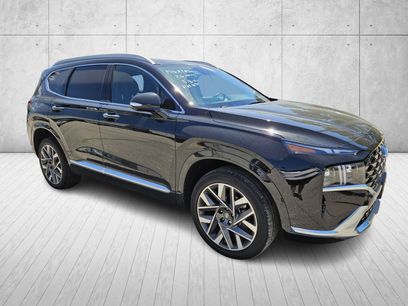 Used 2023 Hyundai Santa Fe Calligraphy