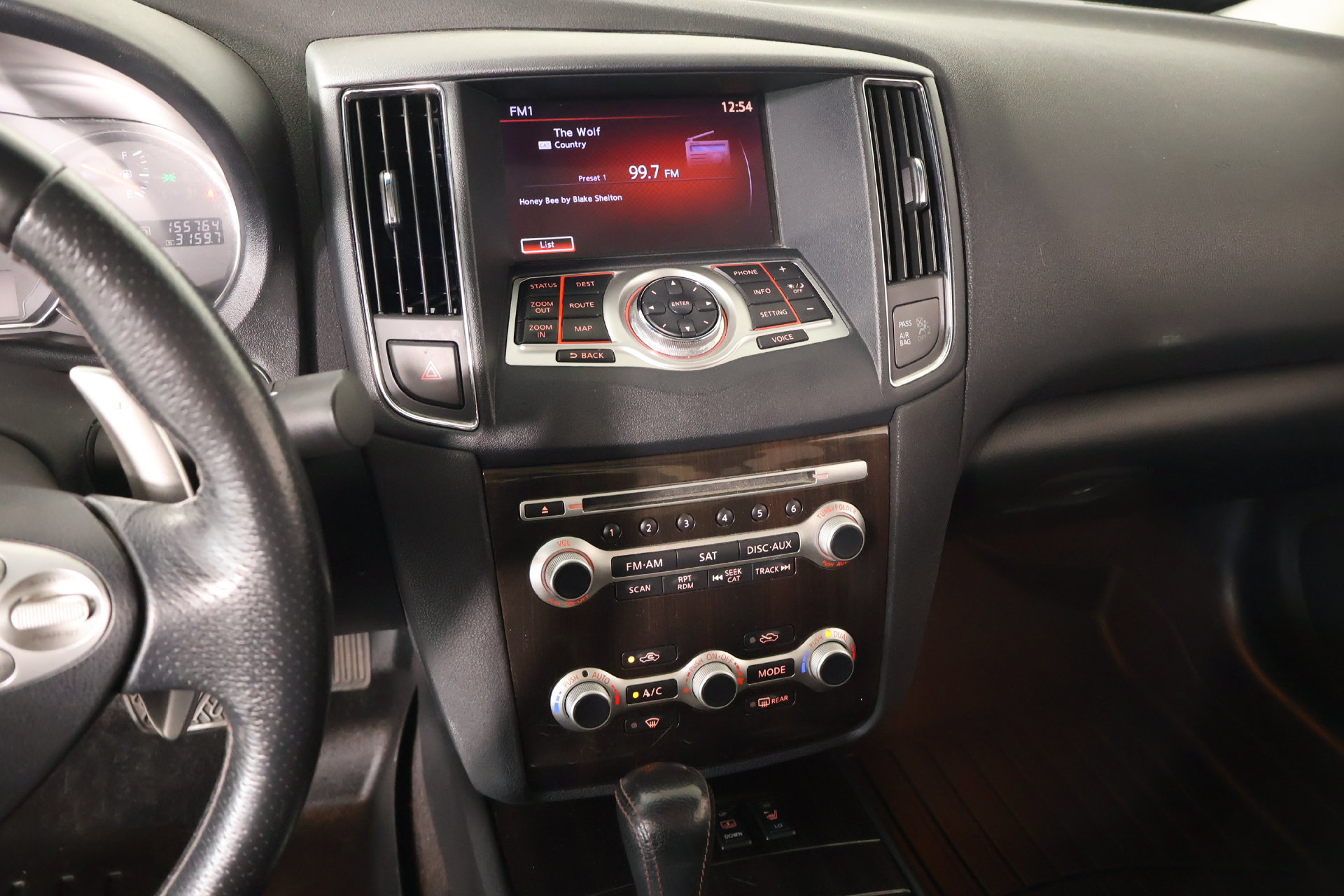 Used 2013 Nissan Maxima 3.5 SV w/ Premium Pkg FWD image 5
