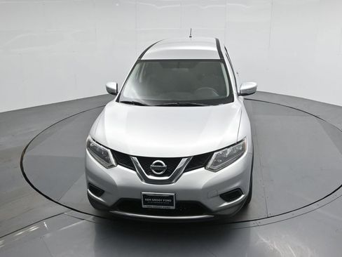 Used 2014 Nissan Rogue S image 35