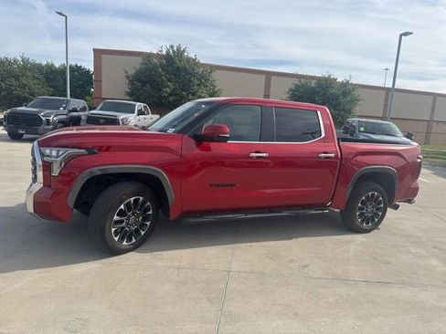 Used 2022 Toyota Tundra Limited image 6