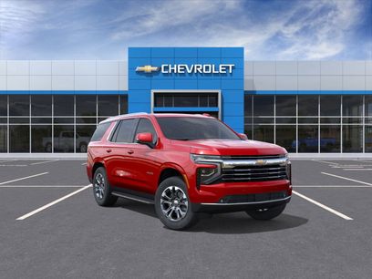 New 2026 Chevrolet Tahoe LT
