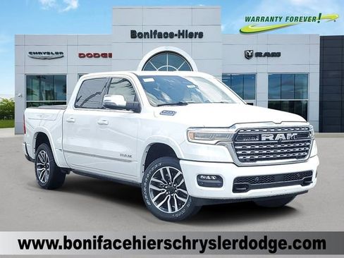 New 2026 RAM 1500 Limited image 1