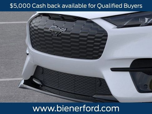 New 2025 Ford Mustang Mach-E GT w/ Interior Protection Package AWD/4WD image 18