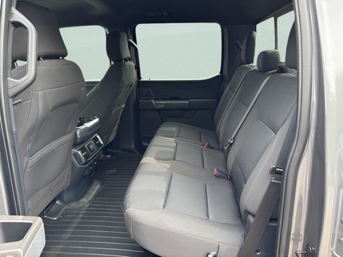 Used 2023 Ford F150 XLT w/ Equipment Group 302A High AWD/4WD image 5