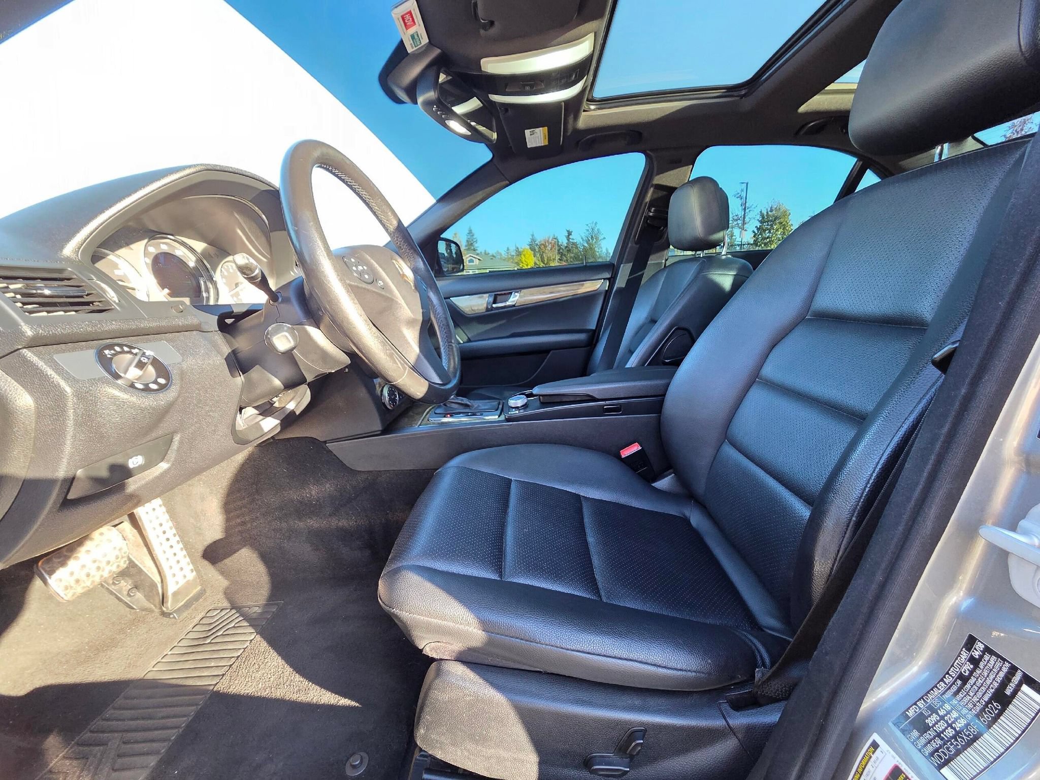 Used 2008 Mercedes-Benz C 350 Sport image 24