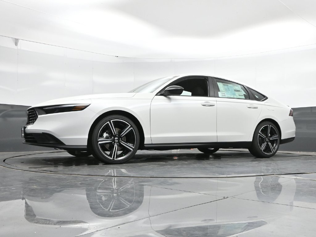 New 2026 Honda Accord Sport image 38